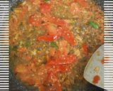 Foto langkah ke 1 dari resep Terong tumis balado.