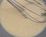 Une image de l'étape 1 de Donuts au sucre et glaçage caramel.