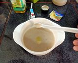 Foto langkah ke 16 dari resep MPASI hari ke 1 (6bulan).