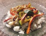 Foto del paso 4 de la receta: Salteados de Verduras con fideos o arroz