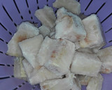 Foto del paso 2 de la receta: Gazpachuelo malagueño con merluza