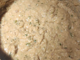 Cazuela de pescado ecuatoriana