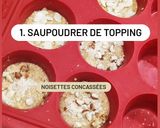 Une image de l'étape 2 de Healthy muffin.