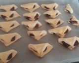 Kelt hájas kifli recept fázis 6 fotója