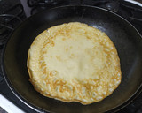 Foto del paso 7 de la receta: Crepes