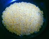 Hình bước làm 2 của món Bánh Xèo