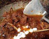 Foto langkah ke 4 dari resep Semur daging simple.