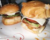 वेज बर्गर (Veg burger recipe in hindi) रेसिपी चरण 5 फोटो