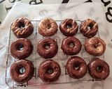 Foto del paso 8 de la receta: Donuts doble chocolate 🍫