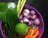 Foto langkah ke 1 dari resep Sambal Matah.