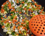 Foto del paso 1 de la receta: Fideuá con champiñones