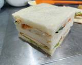 義式香料烤雞鮮蔬三明治(西餐烹調)食譜步驟4照片