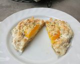 Foto langkah ke 5 dari resep Cloud Tuna & Egg #ketofriendly #ketopad_cp_savorysnack.