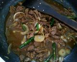Foto langkah ke 3 dari resep Beef yakiniku #kitaberbagi.