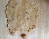 Foto del paso 4 de la receta: Crackers - Aceitunas negras