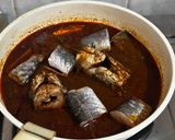 Foto langkah ke 4 dari resep Gabus Pucung Betawi.