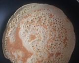 A picture of step 2 of Fluffy Banana Pancakes.
