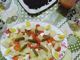 سلطة خضار