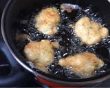 Foto del paso 3 de la receta: Buñuelos de Bacalao