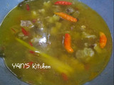 Pindang Daging Sapi