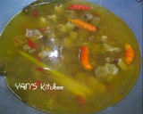 Foto langkah ke 3 dari resep Pindang Daging Sapi.
