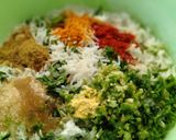 પાલક ના મુઠીયા (Palak Muthia Recipe In Gujarati) રેસીપી સ્ટેપ3ફોટો