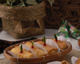 Foto langkah ke 6 dari resep Sosis Solo.