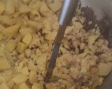 Sült liba lilakáposztával és libamóringal recept fázis 4 fotója