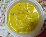 A picture of step 3 of Yellow coconut potatoes#jikonichallenge.