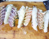 Foto del paso 1 de la receta: Mix de Langosta y Camarón al ajillo