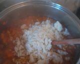 Foto del paso 3 de la receta: Guiso con hamburguesas congeladas 🍲