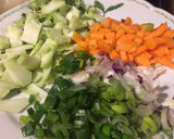 Foto del paso 3 de la receta: Recetas económicas: Tronquitos del brócoli (salteados o en tortilla)