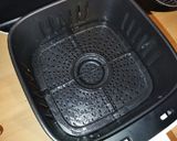 Air Fryer - Bundáskenyér recept fázis 1 fotója