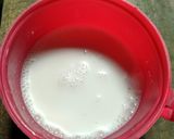 A picture of step 6 of Sweet Potato Candil Porridge / Kolak Biji Salak.