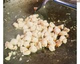 A picture of step 2 of 🍗🍄Thai Chicken and Shiitake Mushroom Fried Rice.
