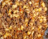 Foto del paso 5 de la receta: Empanadas de carne y papa