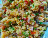 Green peas pototo Sandwich રેસીપી સ્ટેપ2ફોટો