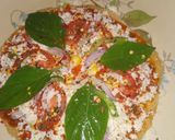 A picture of step 6 of Wheatflour Pizza.