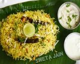 लेमन राइस(lemon rice recipe in hindi) रेसिपी चरण 5 फोटो