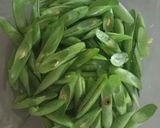 Foto langkah ke 1 dari resep Oseng Tempe Buncis.