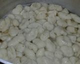 Foto del paso 5 de la receta: Ñoquis provenzal con Tuco de carne🤗⚘