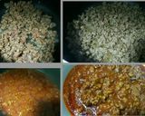 Foto langkah ke 2 dari resep Makaroni Saus Bolognesse.