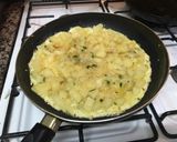 Foto del paso 5 de la receta: Tortilla de papas individual light