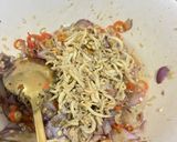 Foto langkah ke 4 dari resep Terong hijau sambal matah.