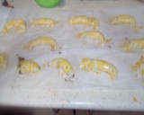 Foto del paso 5 de la receta: Crossant​ de chocolate