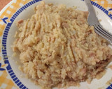 Foto del paso 3 de la receta: Hamburguesas de merluza y atún
