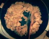 A picture of step 5 of Pasta mexicano.