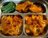 Foto langkah ke 5 dari resep Pasta in 15 minutes.
