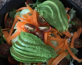 Foto del paso 3 de la receta: Ensalada verde fría con lentejas