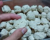 Foto langkah ke 3 dari resep Bakso ayam.